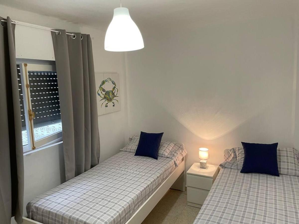 Renovated And Newly Furnished 3 Bedroom Apartment San Fernando Eksteriør billede